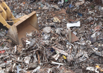 Ostim Hurdacı Hurda Alan Yerler